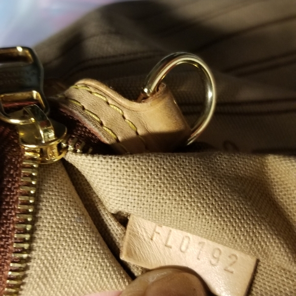 Louis Vuitton Delightful Pm Brown Monogram Canvas  - Picture 7 of 7